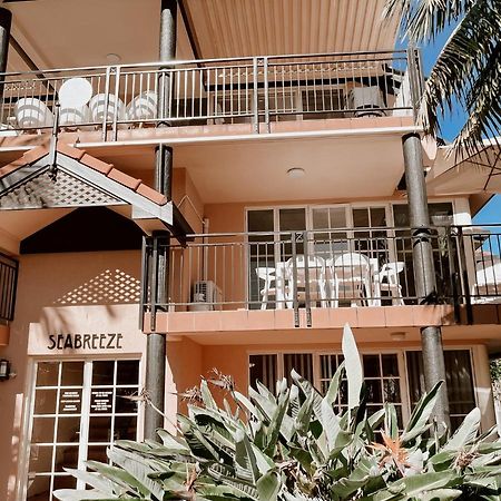 Sea Breeze On Main Beach Byron Bay Exterior photo