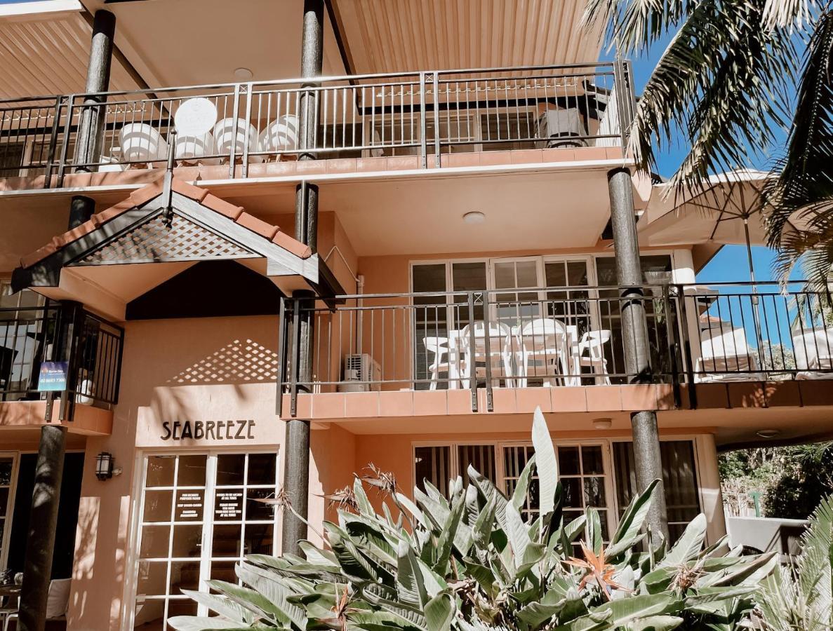 Sea Breeze On Main Beach Byron Bay Exterior photo