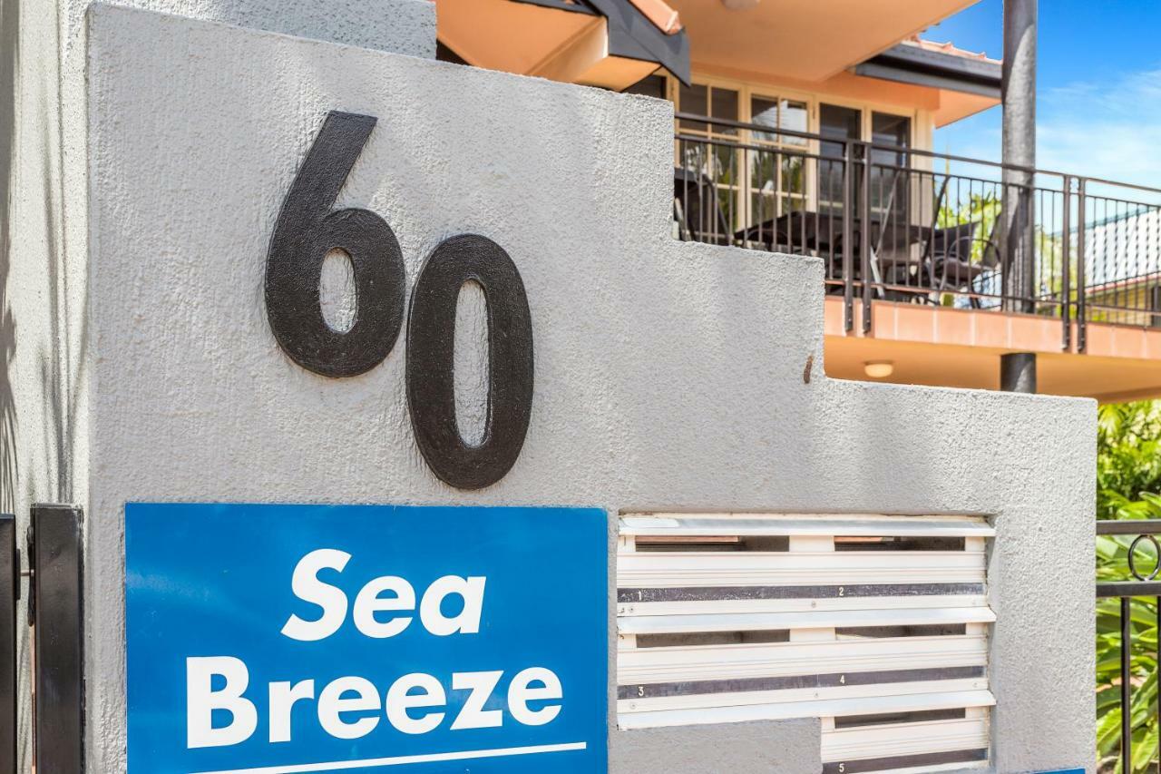 Sea Breeze On Main Beach Byron Bay Exterior photo